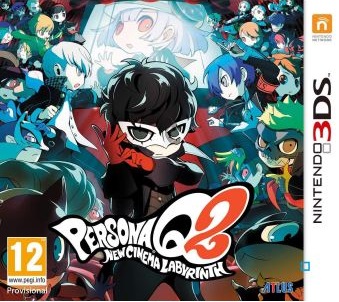 Persona Q2 : New Cinema Labyrinth