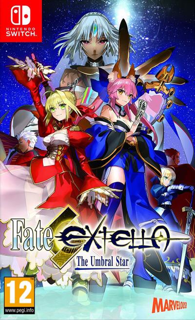 Fate/Extella : The Umbral Star