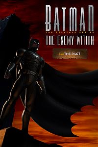 Batman : The Telltale Series - The Enemy Within Episode 2 : Derrière le voile