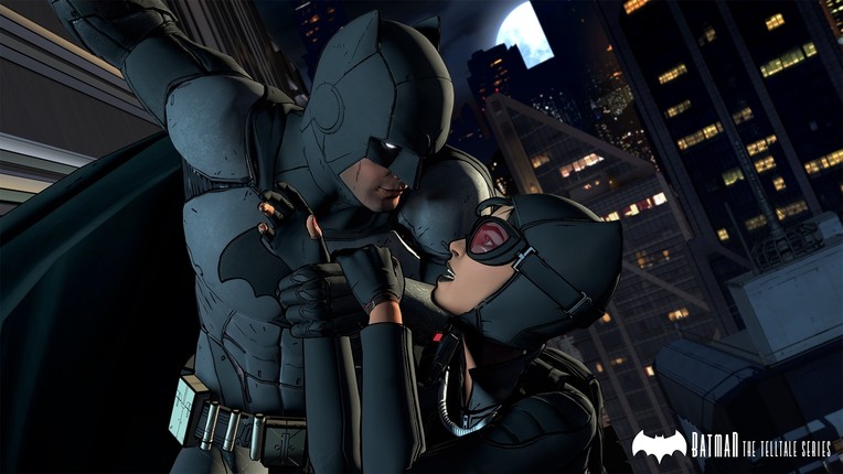 Batman : The Telltale Series - The Enemy Within Episode 3 : Masque brisé