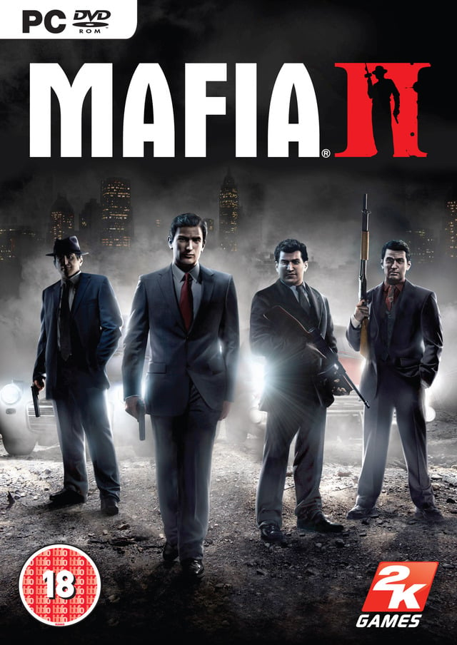 Mafia  2 (test pc)