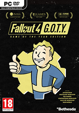 Fallout 4 : Game of the Year Edition