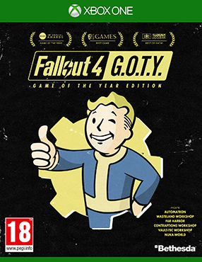 Fallout 4 : Game of the Year Edition
