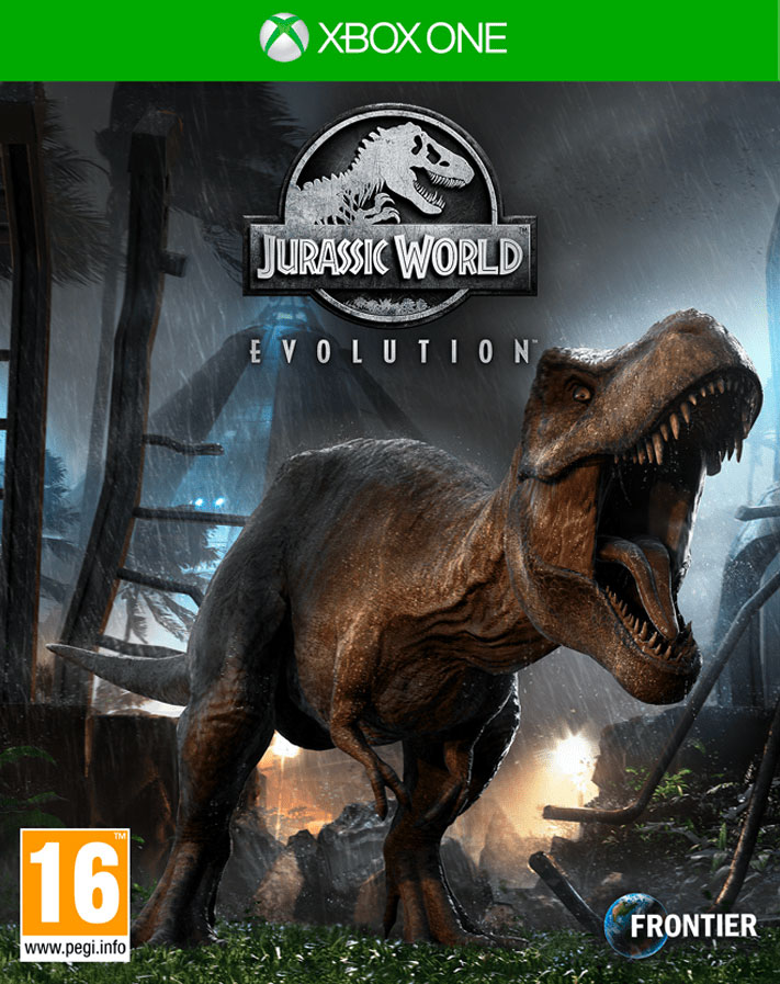 Jurassic World Evolution