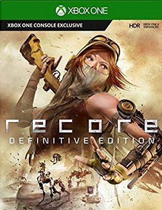 ReCore : Definitive Edition