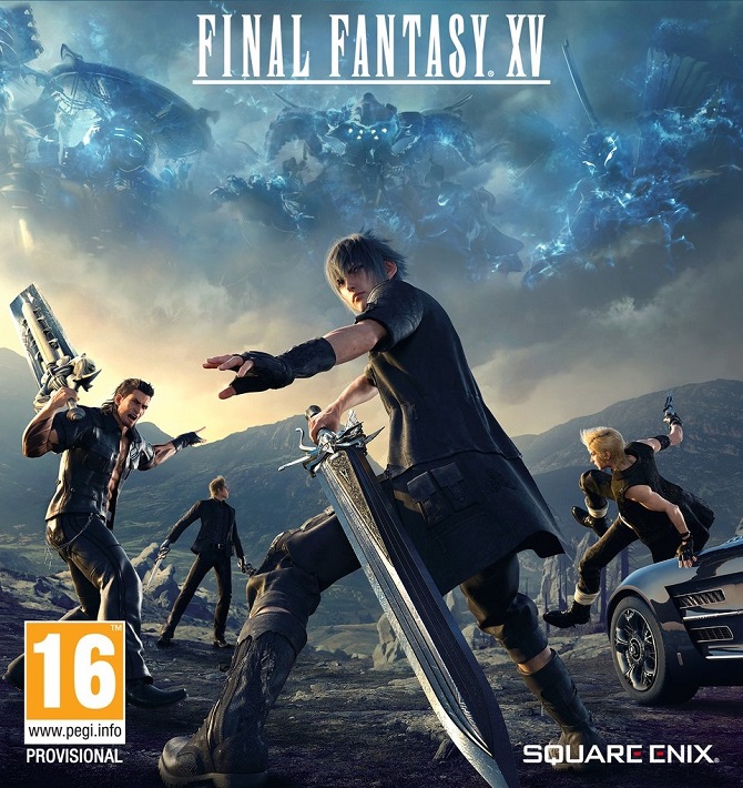 Final Fantasy XV Windows Edition