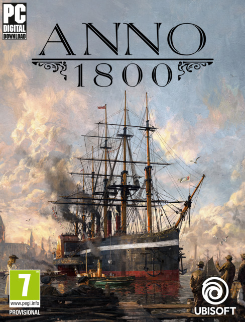 ANNO 1800