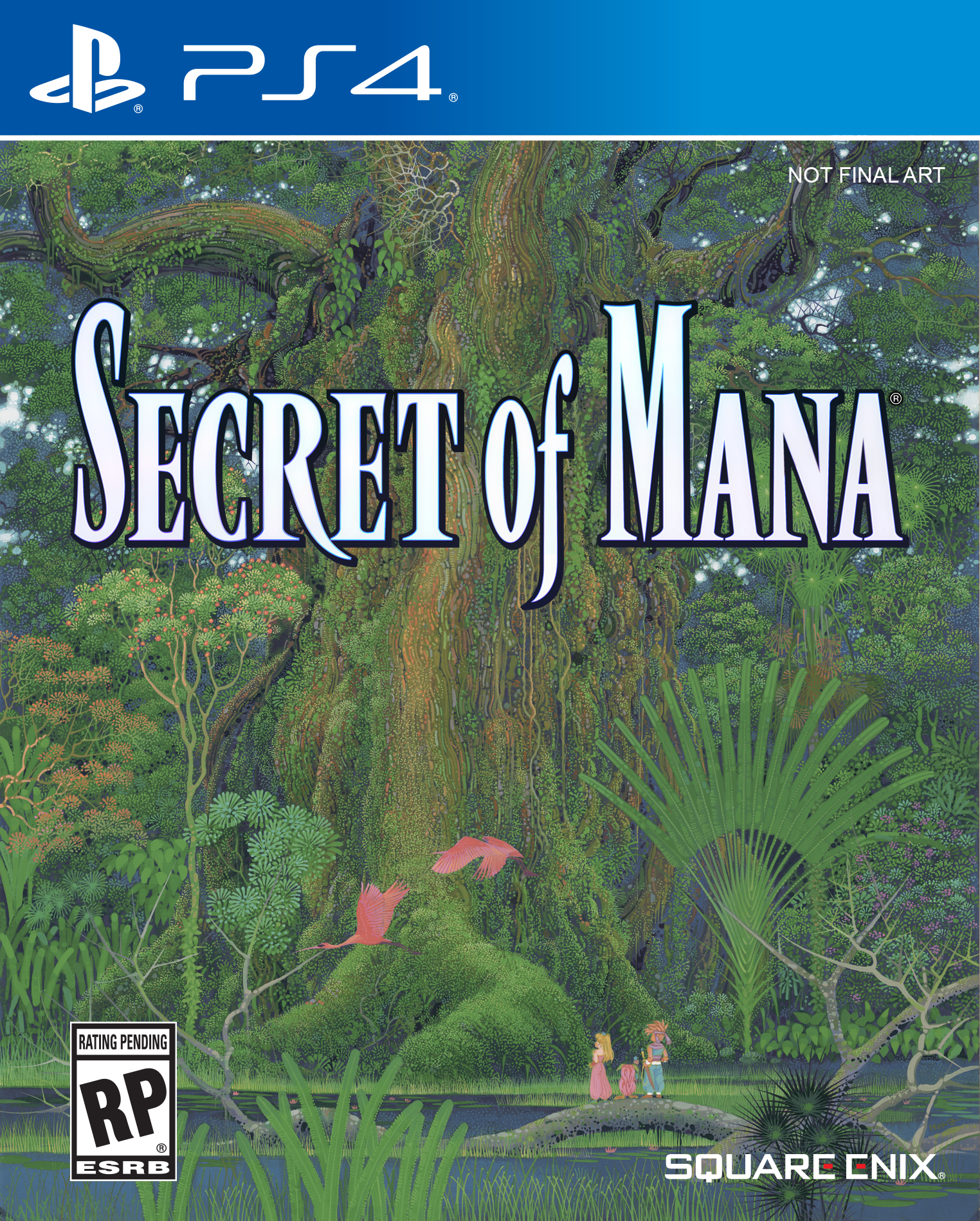 Secret of Mana