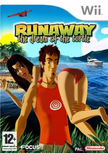 Runaway 2 : The Dream of the Turtle