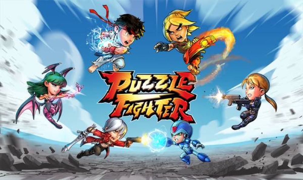 Puzzle Fighter