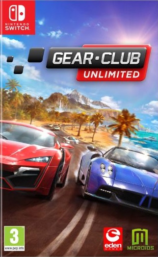 Gear.Club Unlimited