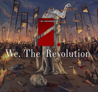 We. The Revolution
