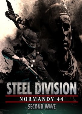 Steel Division : Normandy 44 Second Wave