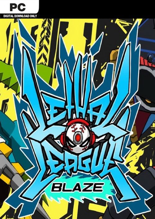 Lethal League Blaze
