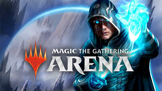 Magic : The Gathering Arena