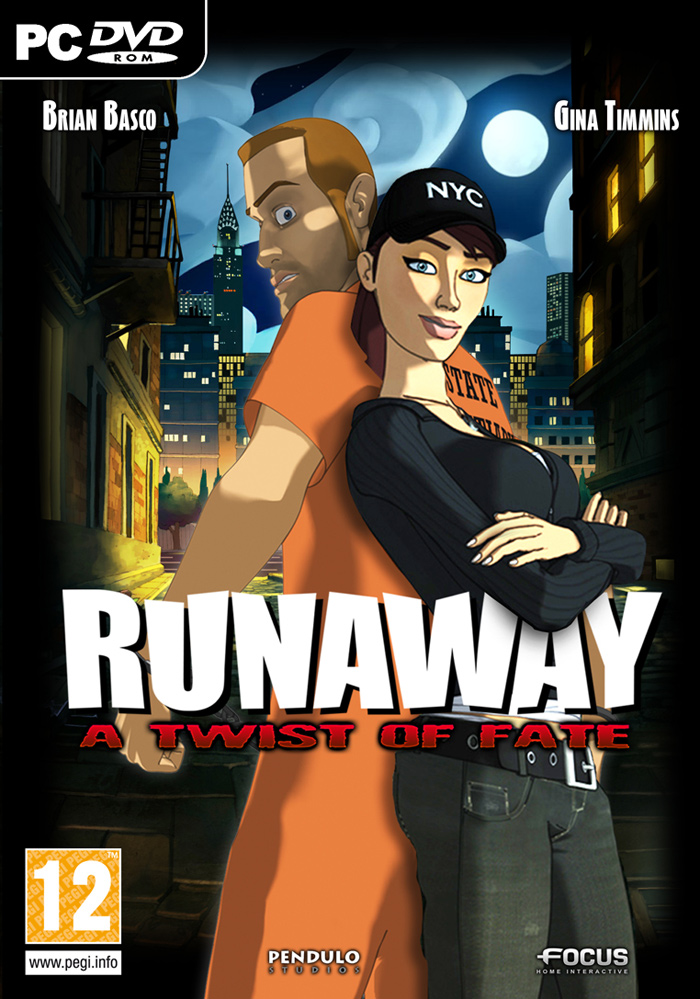 Runaway : A Twist of Fate