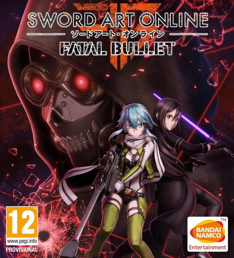 Sword Art Online : Fatal Bullet