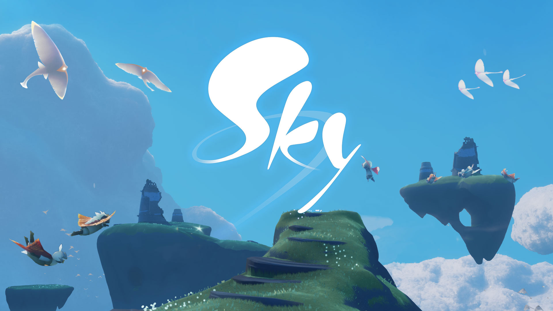 Sky : Children of the Light
