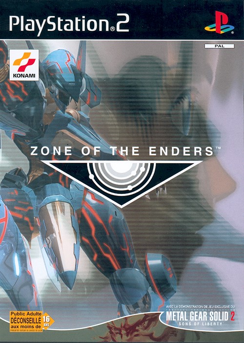 Zone of the Enders