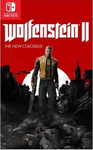 Wolfenstein II : The New Colossus