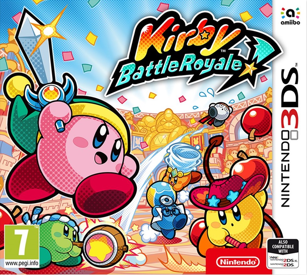 Kirby : Battle Royale