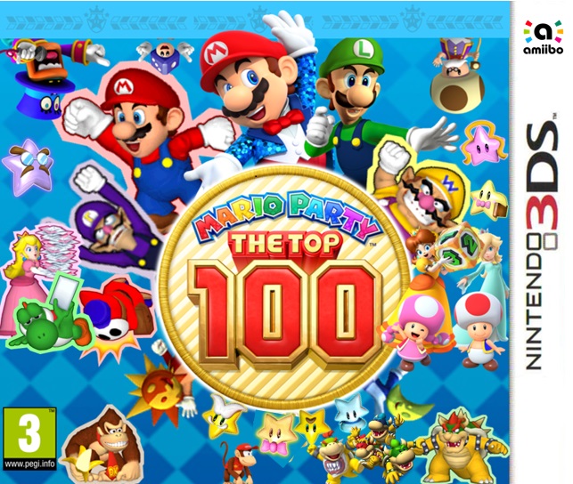 Mario Party : The Top 100