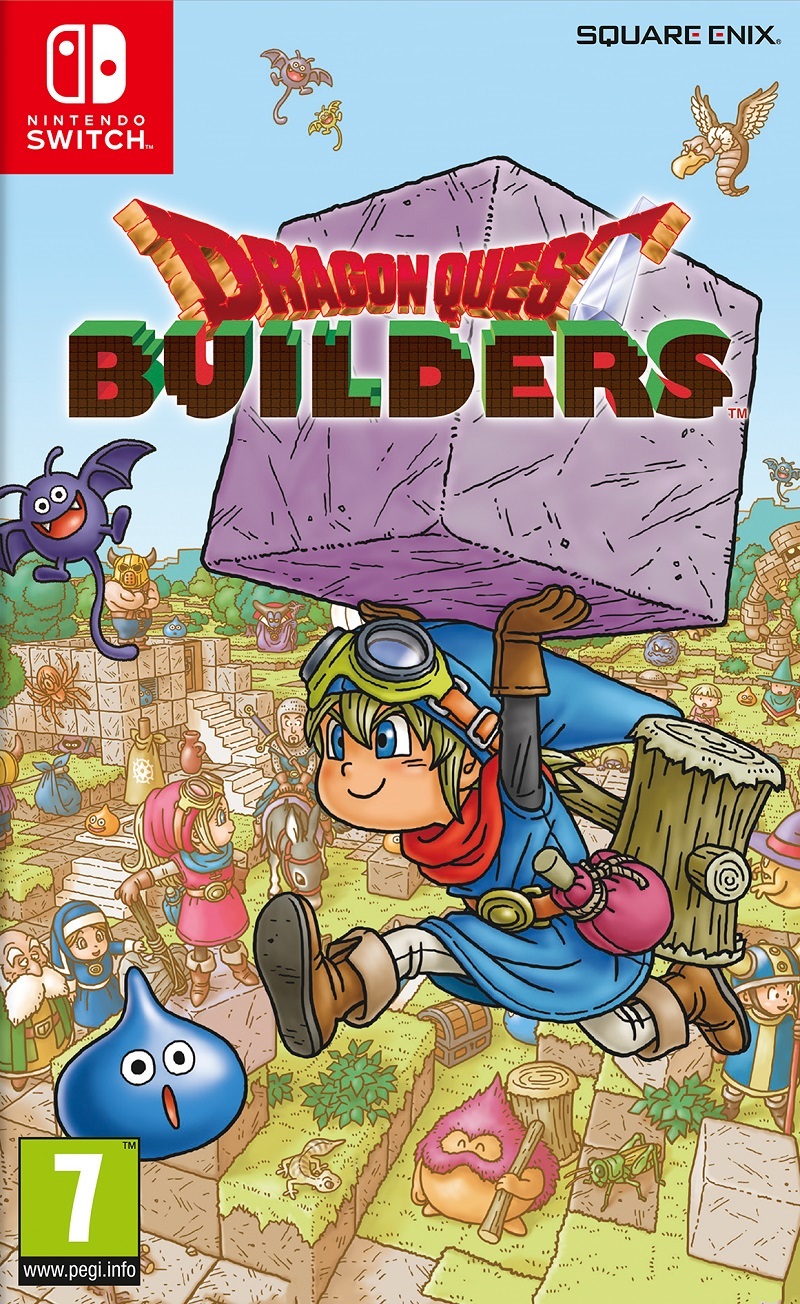 Dragon Quest Builders