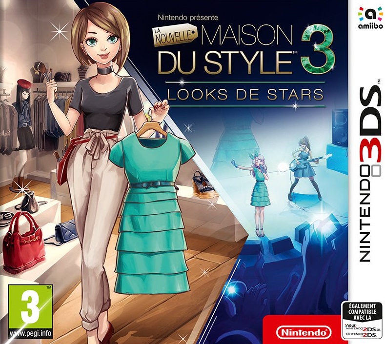 La Nouvelle Maison du Style 3 : Looks de Stars