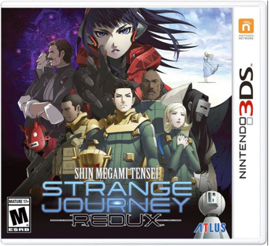 Shin Megami Tensei : Strange Journey Redux