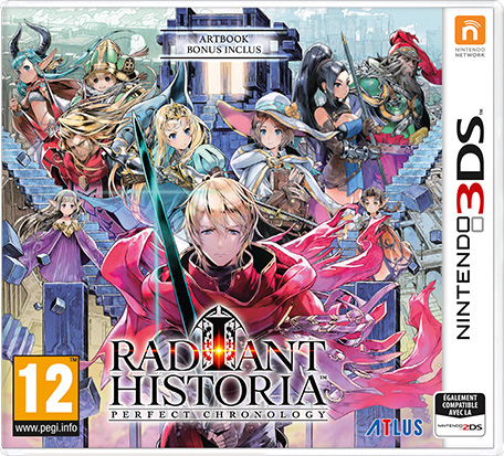 Radiant Historia : Perfect Chronology