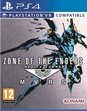 Zone of the Enders : The 2nd Runner M&#8704;RS