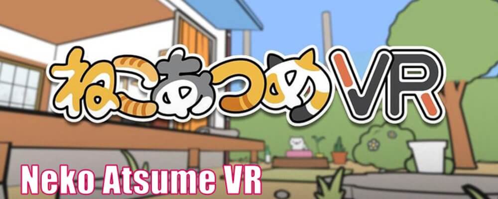 Neko Atsume VR