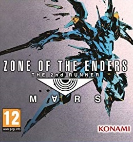 Zone of the Enders : The 2nd Runner M&#8704;RS