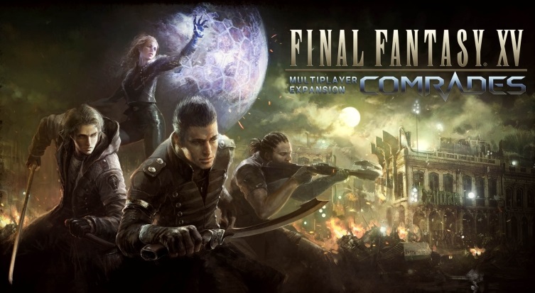 Final Fantasy XV Comrades