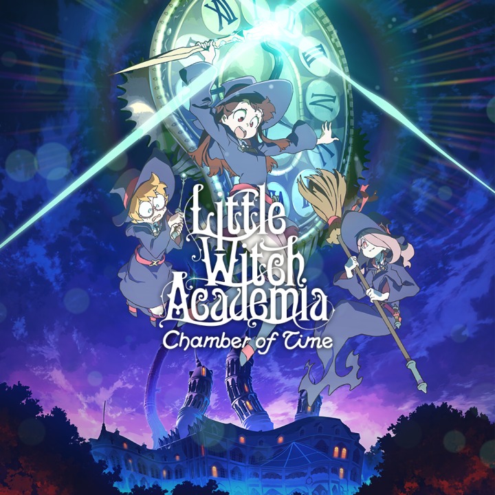 Little Witch Academia : Chamber of Time