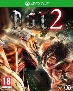 Attack on Titan 2