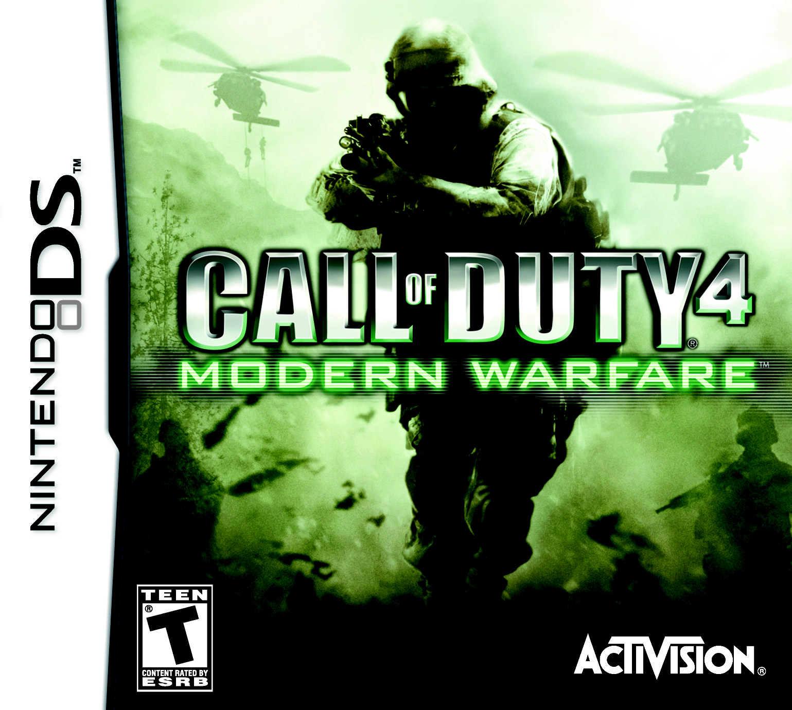 Call of Duty 4 : Modern Warfare