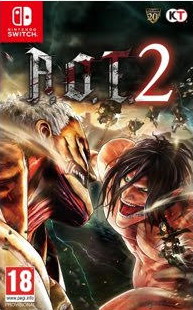 Attack on Titan 2