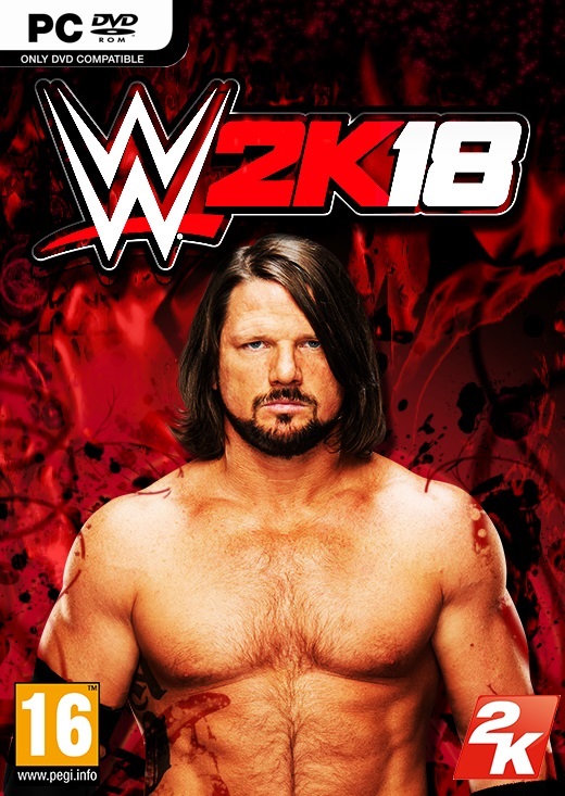 WWE 2K18