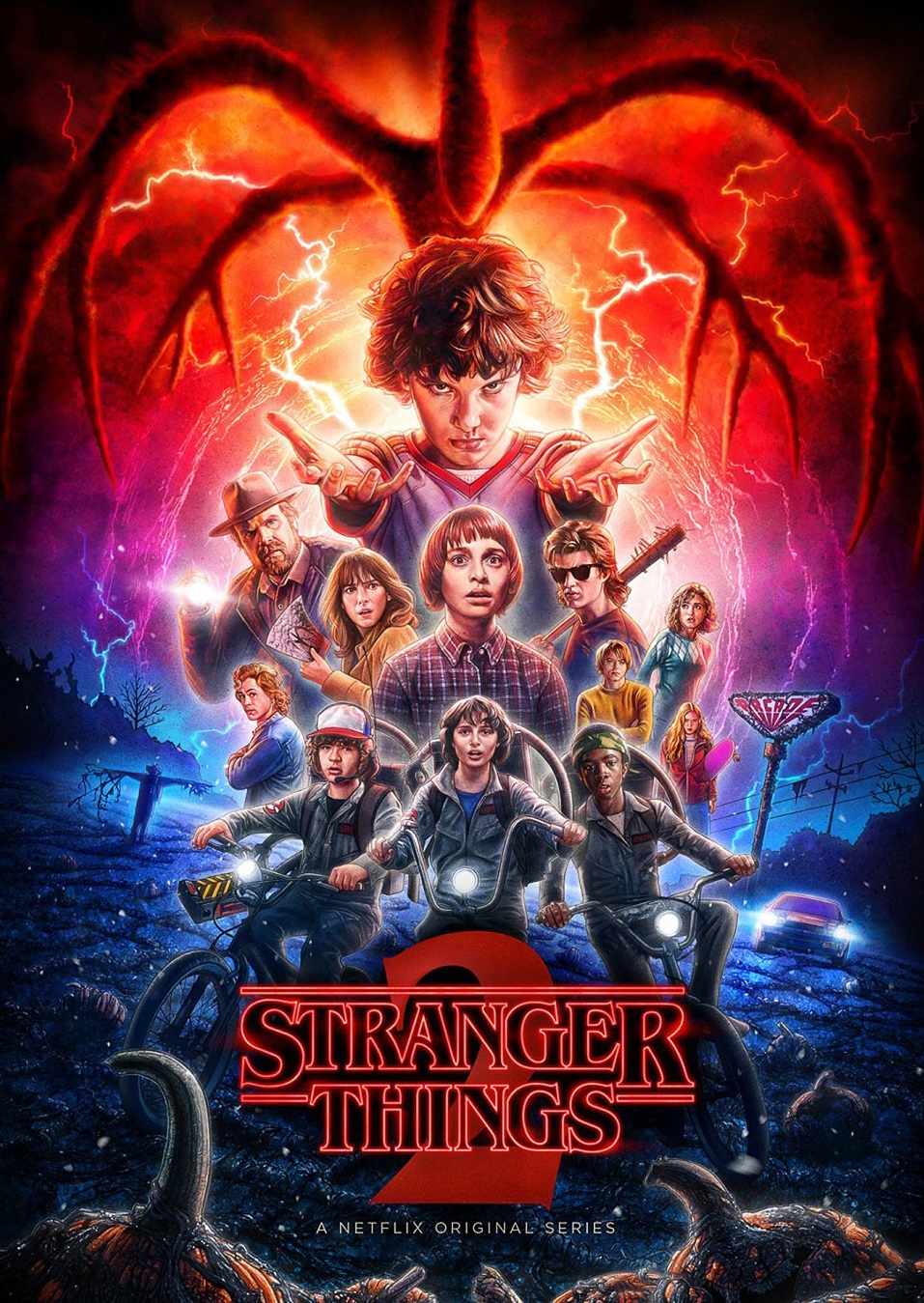 Stranger Things
