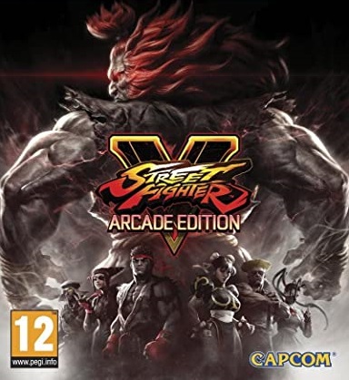 Street Fighter V : Arcade Edition