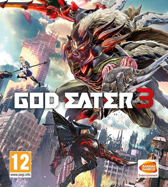 God Eater 3