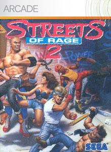 Streets of Rage II