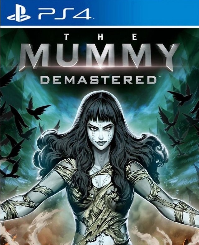 The Mummy Demastered