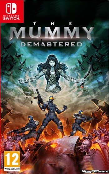 The Mummy Demastered
