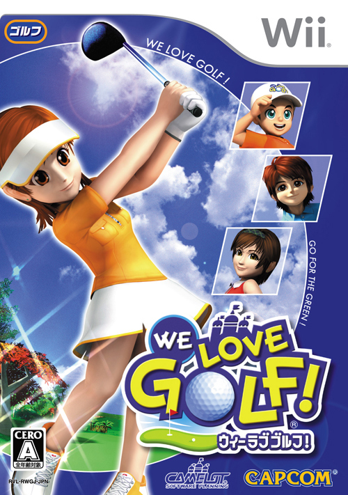 We Love Golf !