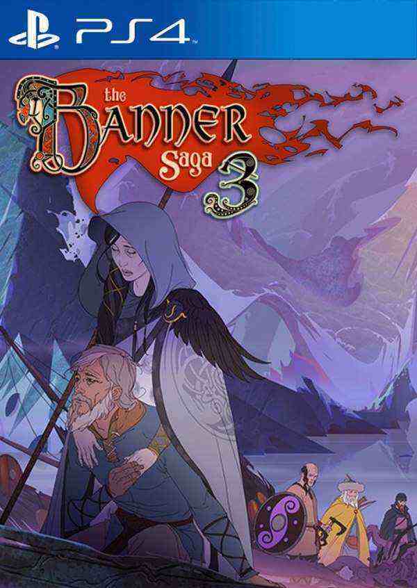 The Banner Saga 3