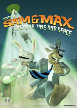 Sam & Max Saison 2 : Au-delà du temps et de l'espace