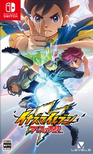 Inazuma Eleven : Scales of Ares