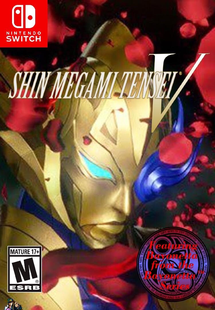 Shin Megami Tensei V